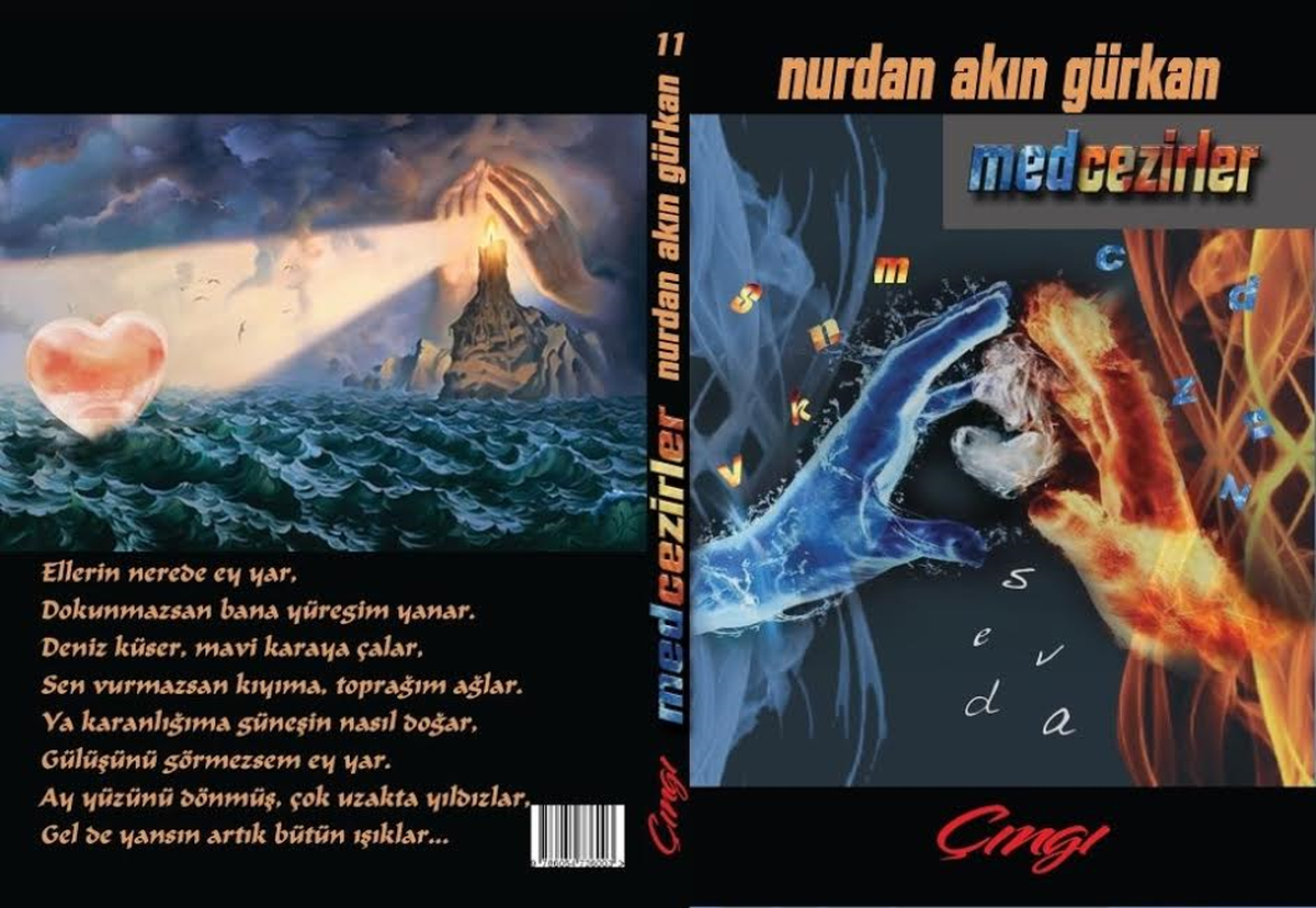 Nurdan Akın Gürkan\'dan Yeni Kitabı Raflardaki Yerini Aldı