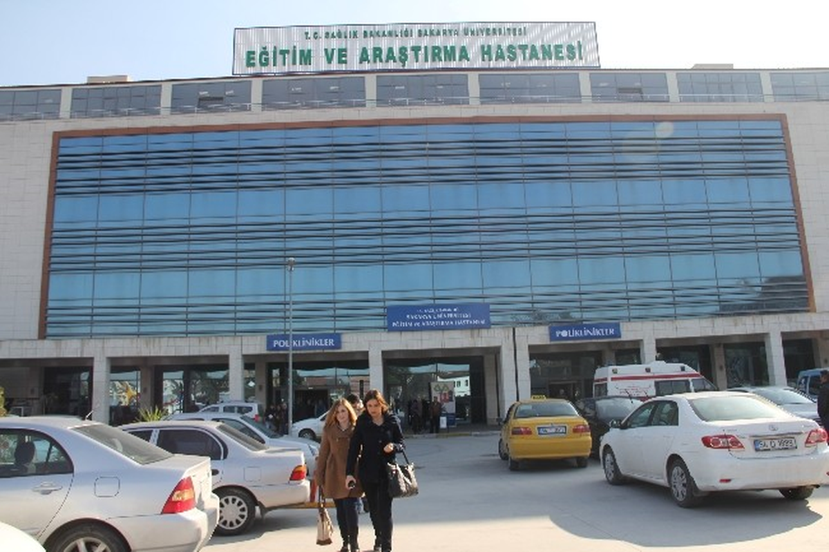 O Fotoğraf Sonrası Hastanede İnceleme Başlatıldı