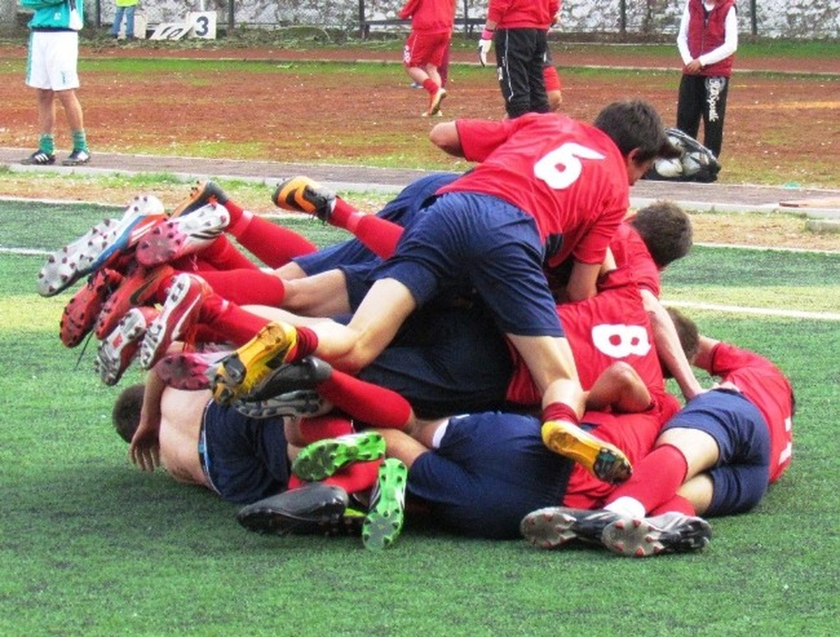 Ödemiş Belediye U-17\'lerde Şampiyonluğu Garantiledi