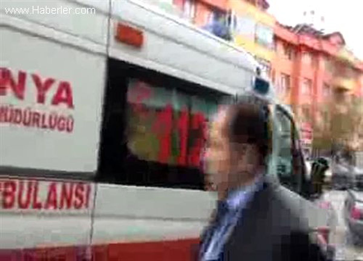 Okula Gitmek İçin Uyanan Çocuklar, Soba Faciasını Önledi