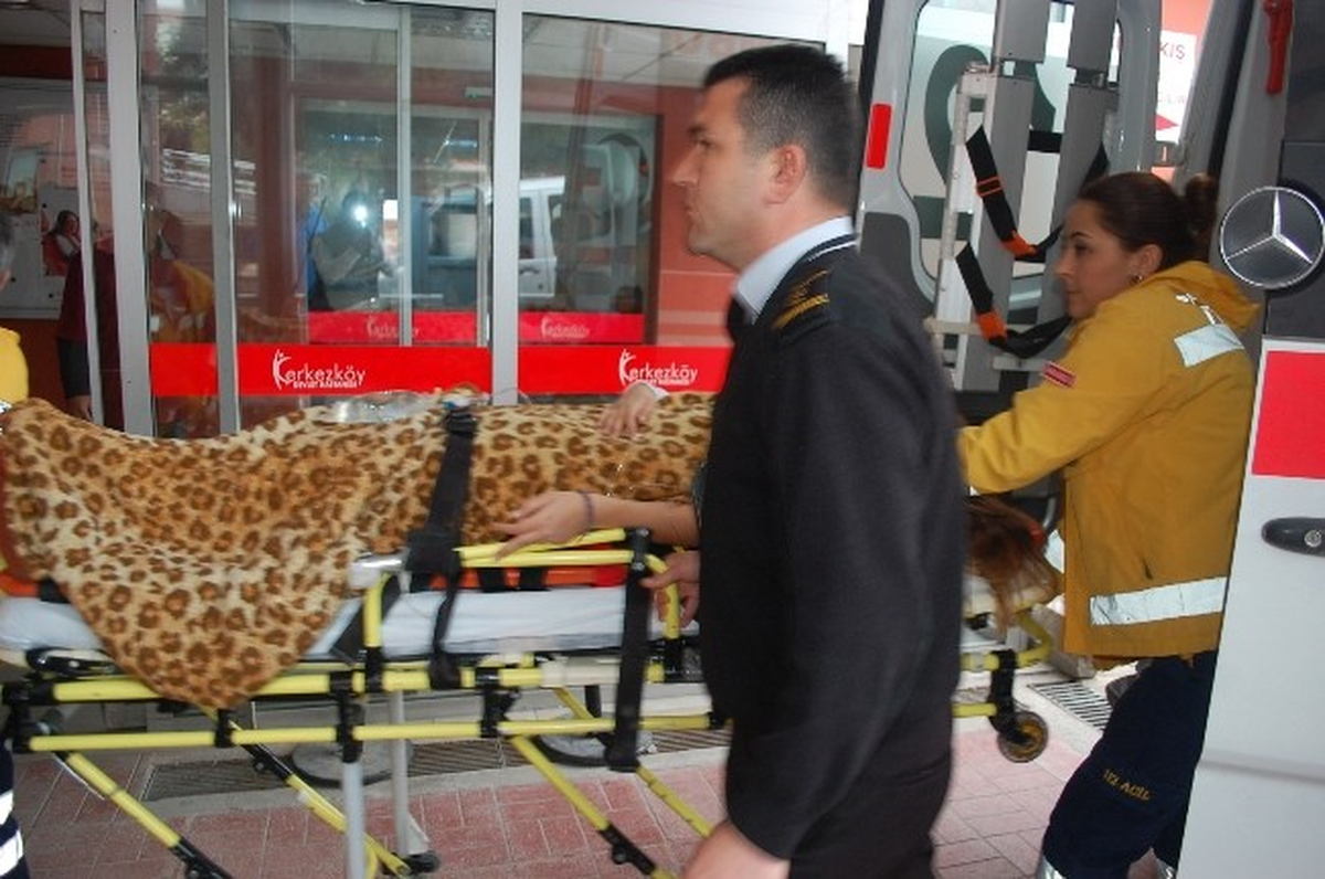 Okulda İntihar Teşebbüsü