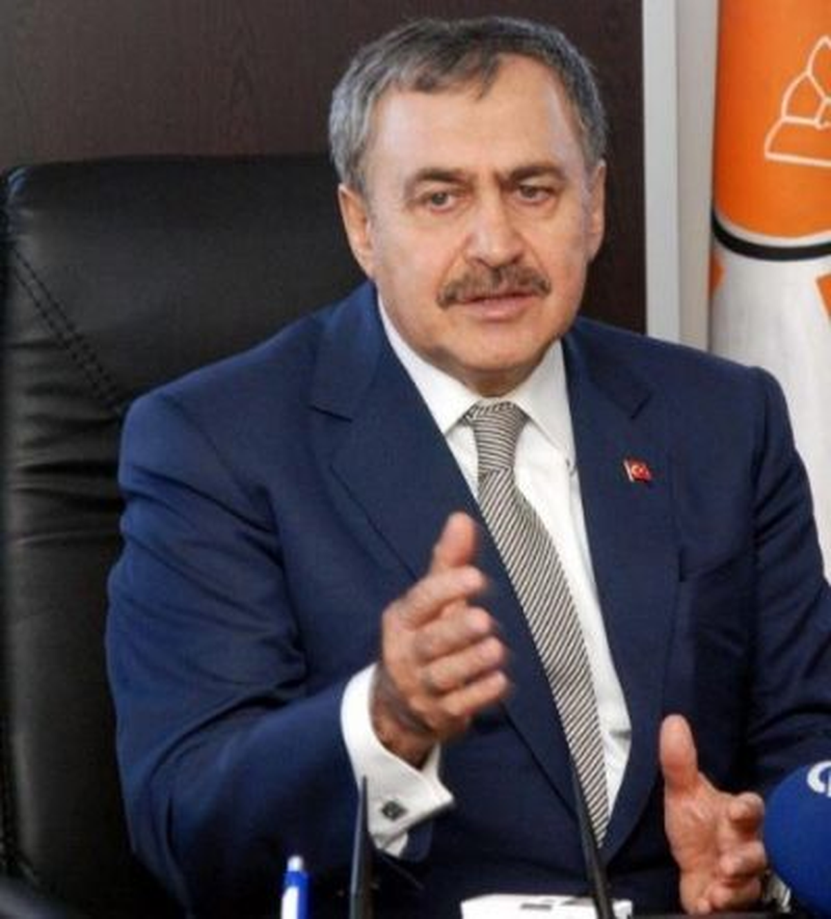 Orman ve Su İşleri Bakanı Eroğlu Açıklaması
