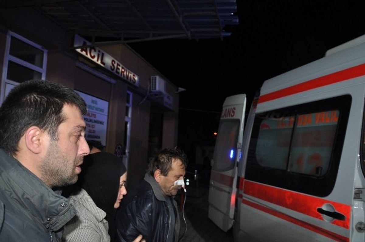 İnegöl\'de 3 Kişi Ormandan Topladıkları Mantardan Zehirlendi