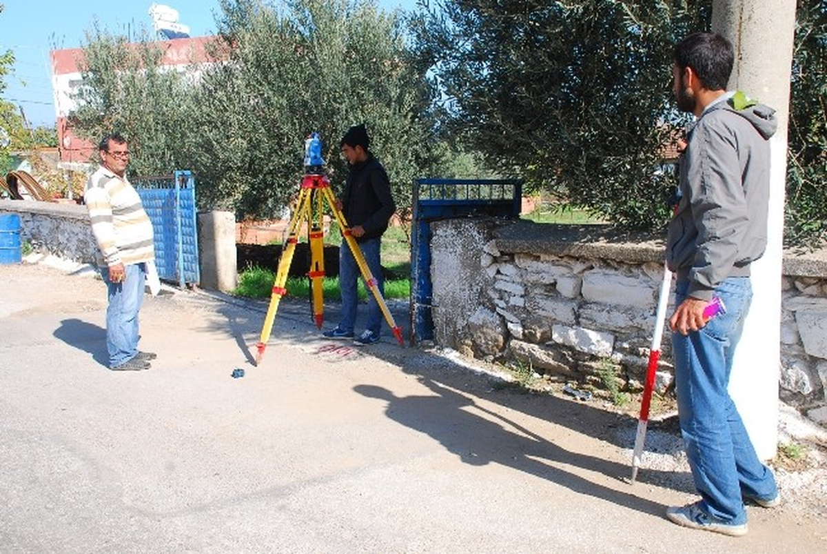 Özbey ve Pamukyazı\'nın Tapuları Seçimlerden Önce Verilecek