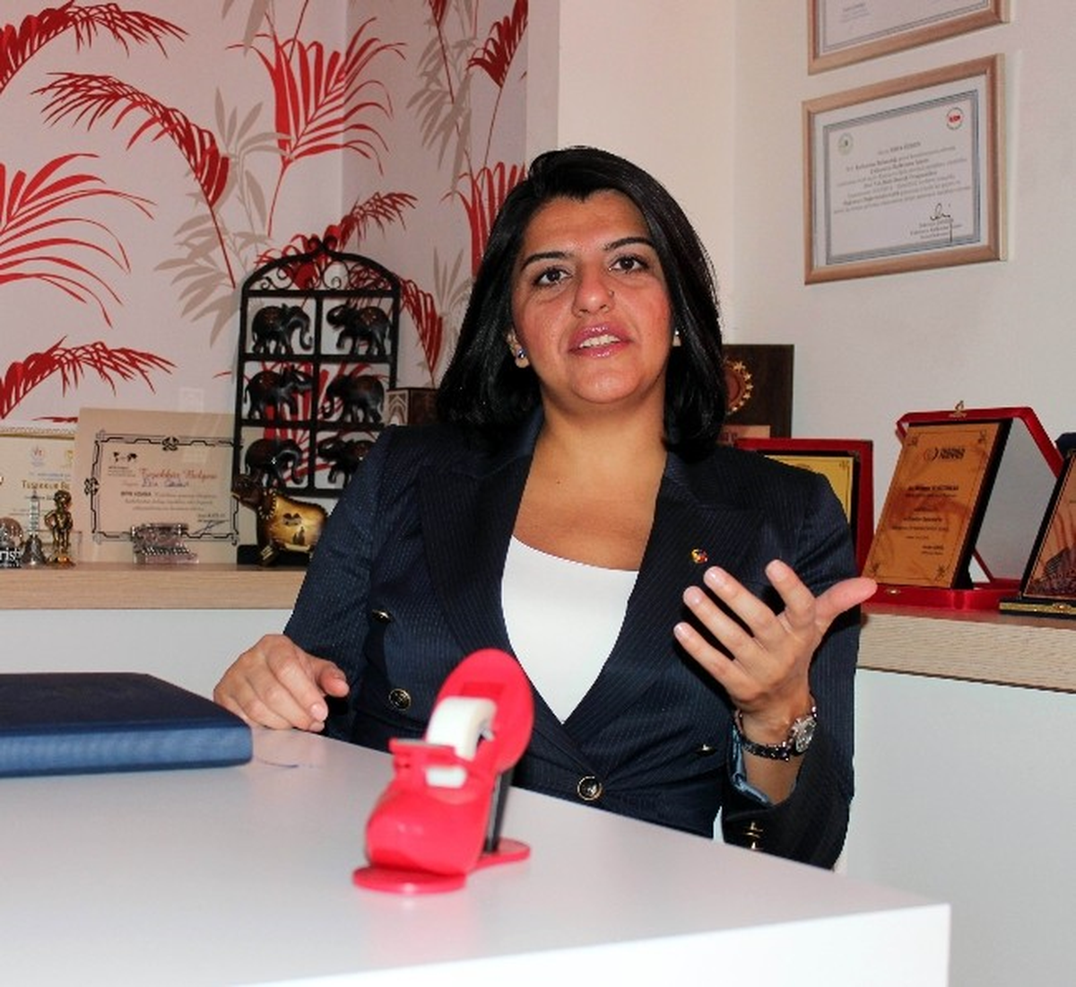 Özden: "5 Aralık Jesti Bekliyoruz"