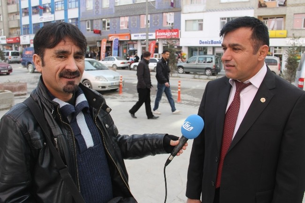 (Özel Haber) Hakkari\'den Lpg Zammına Tepki