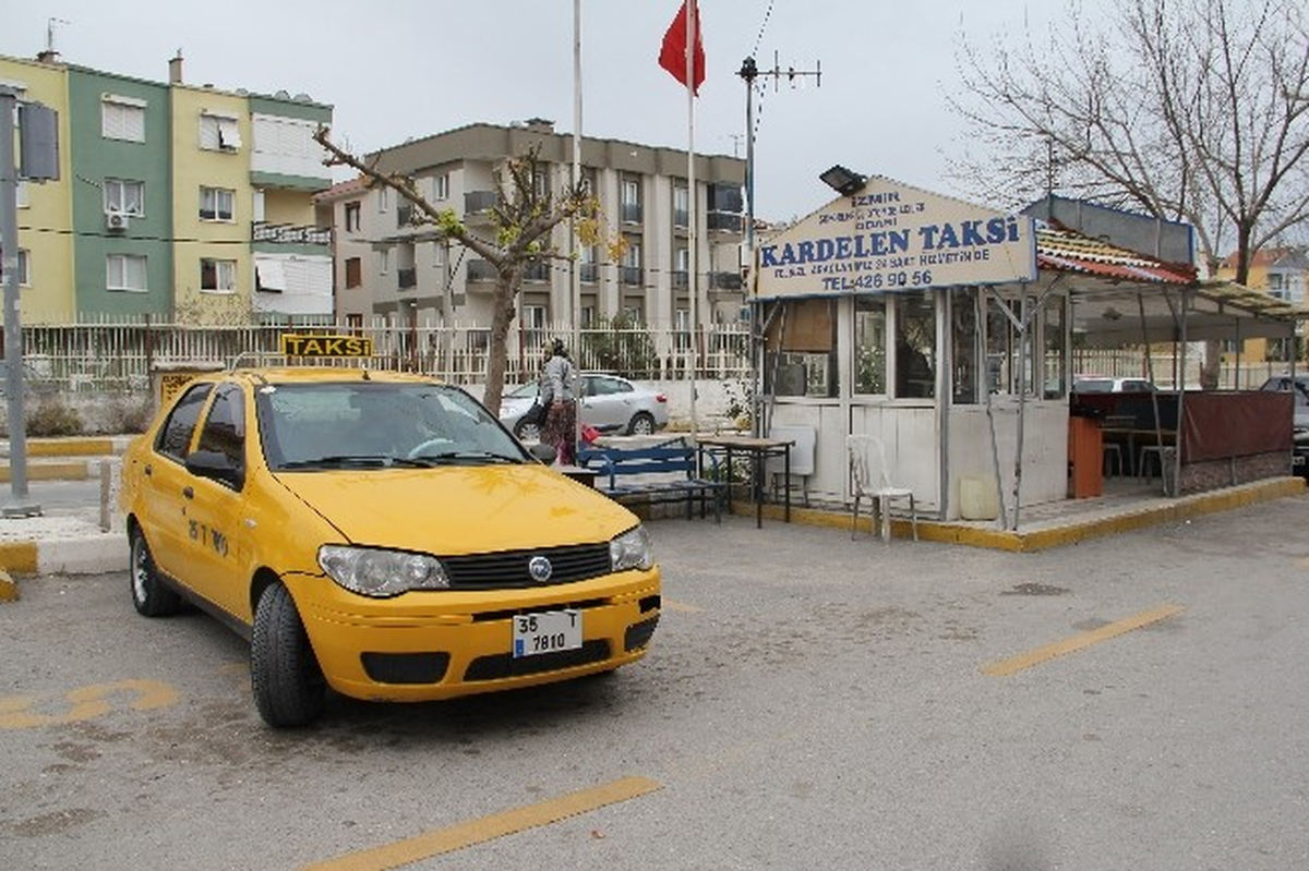 LPG Zammı Taksicileri Vurdu