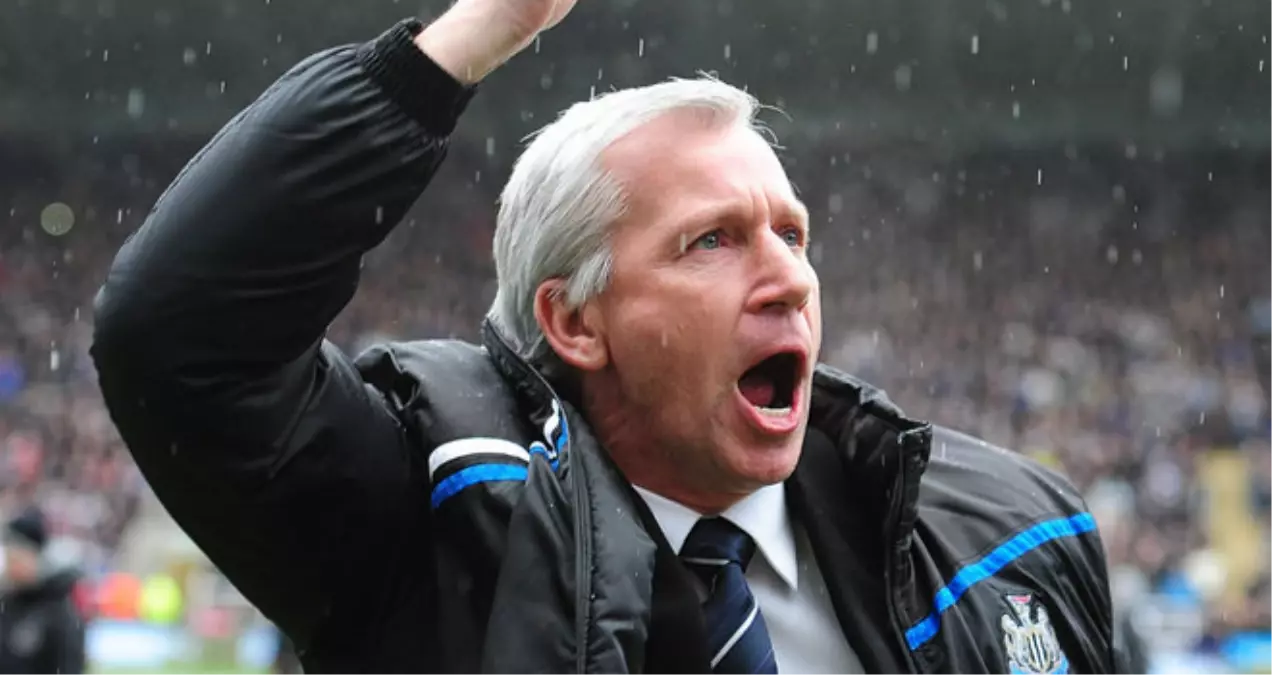 Pardew\'ın Yol Göstericisi Robson