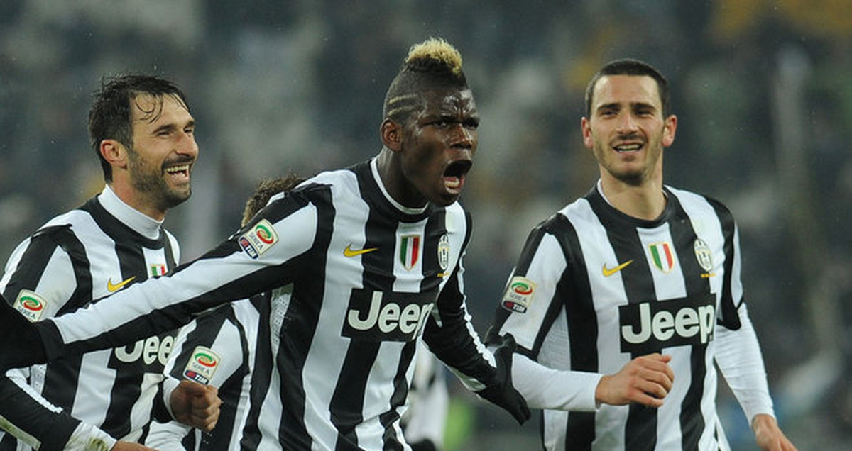 "Pogba Kalacak!"