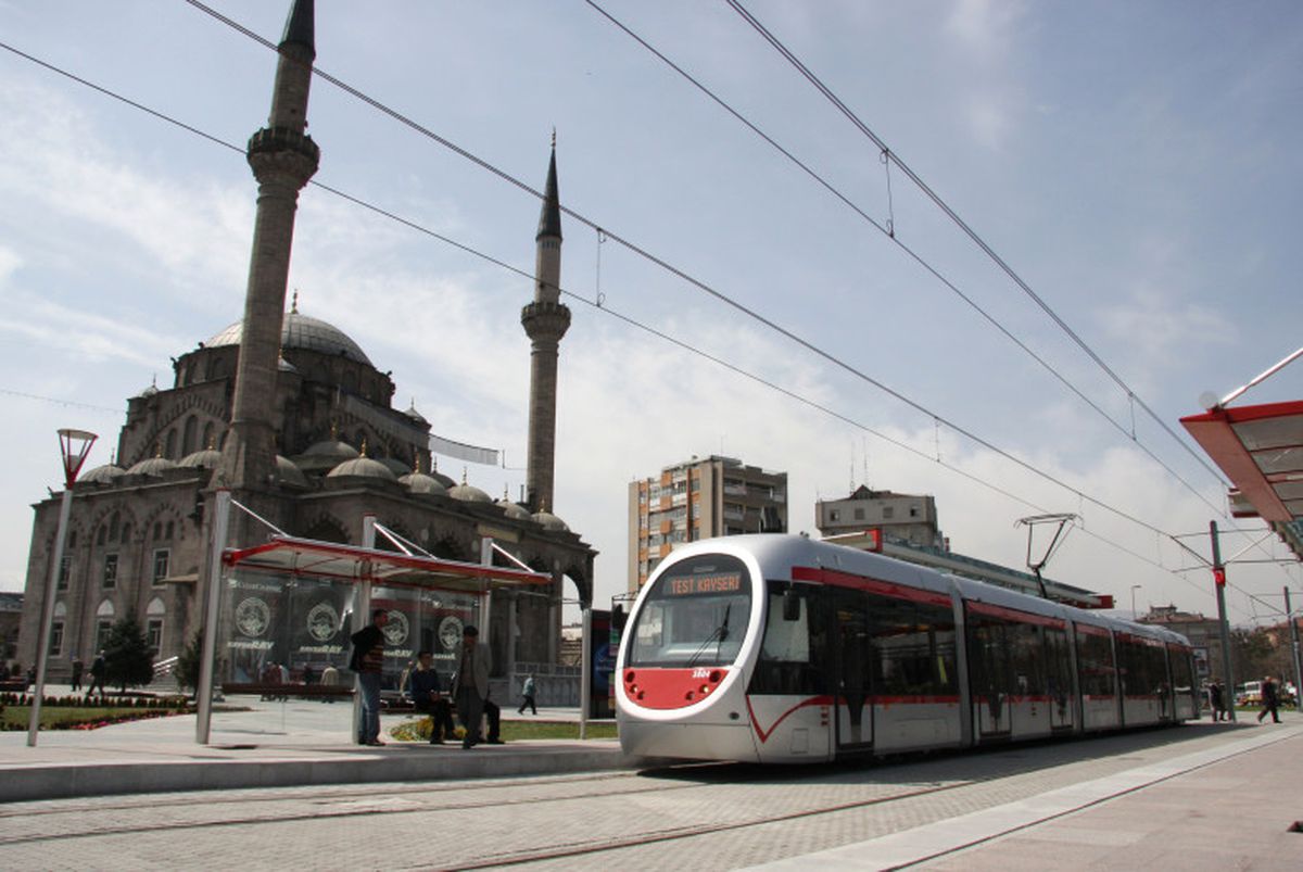 Raylı Sistemi Kullananlar, DİKKAT!