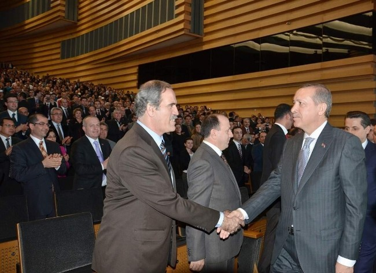 Recep Altepe\'nin Adaylığı Kesinleşti