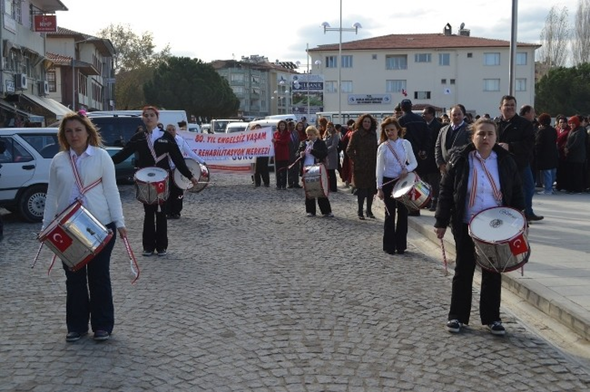Rehabilitasyon Merkezinden Bir İlk Daha