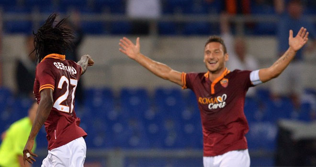 Roma\'ya Neler Oluyor?