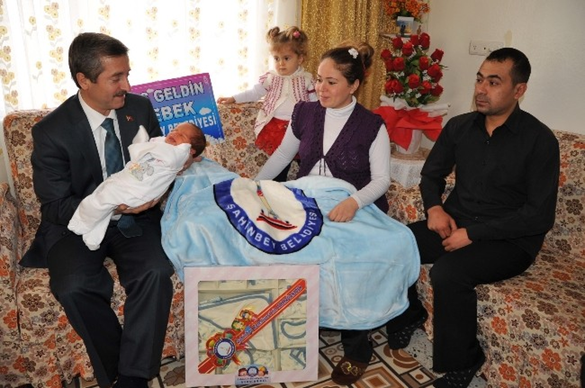 Şahinbey Belediyesi Doğumdan Ölüme Hizmet Sunuyor