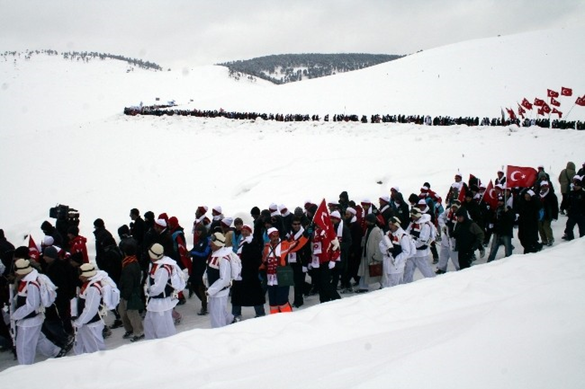Sarıkamış Şehitlerini Anma Etkinlikleri Ocak 2014\'te Yapılacak