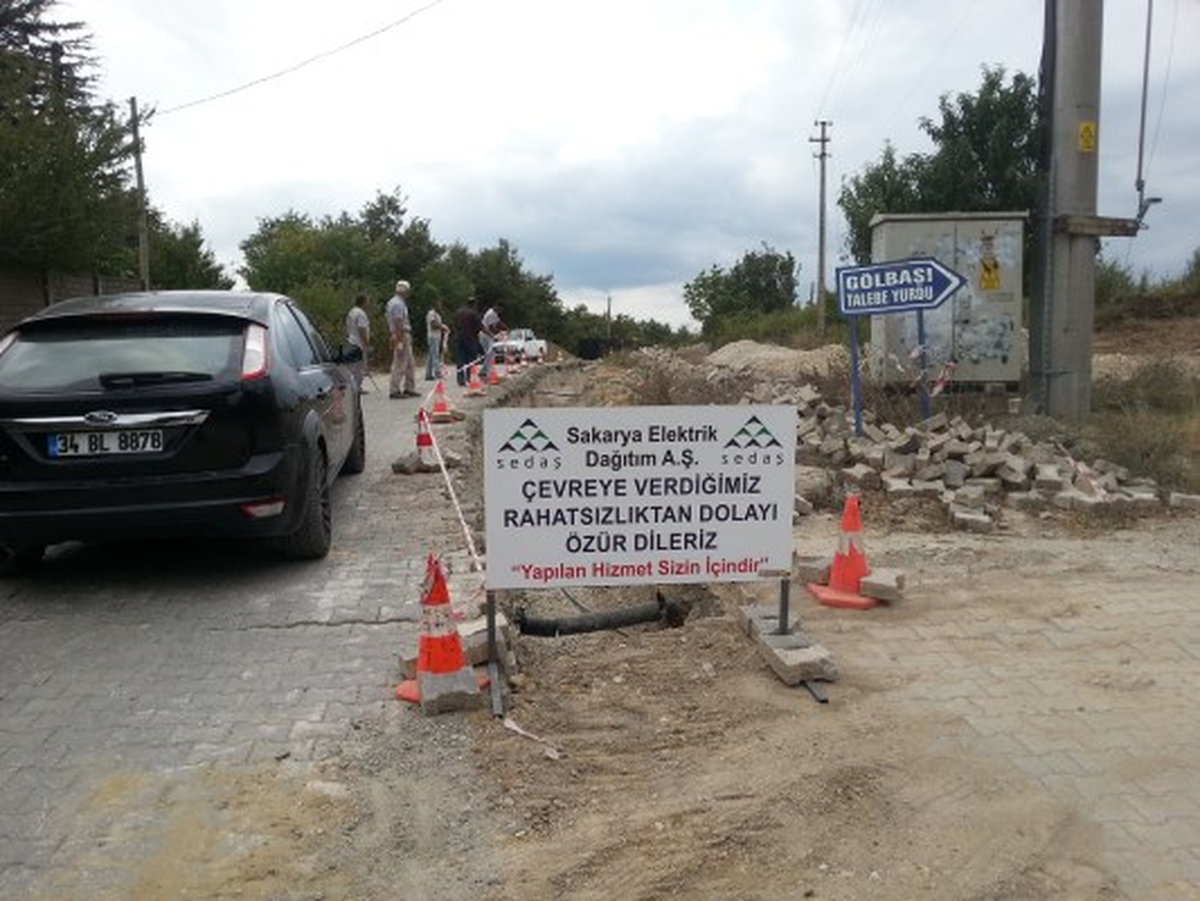 SEDAŞ\'tan Dev Proje