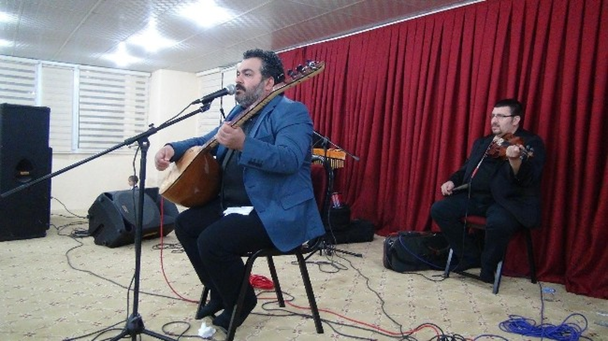 Ses Sanatçısı Gökmen: "Hepimiz Kardeşiz"