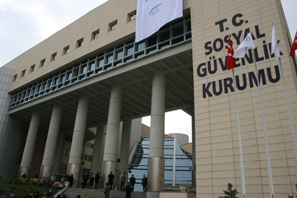 Sgk: Sigortalılara Ait Kişisel Veriler Üçüncü Taraflarla Paylaşılmamaktadır