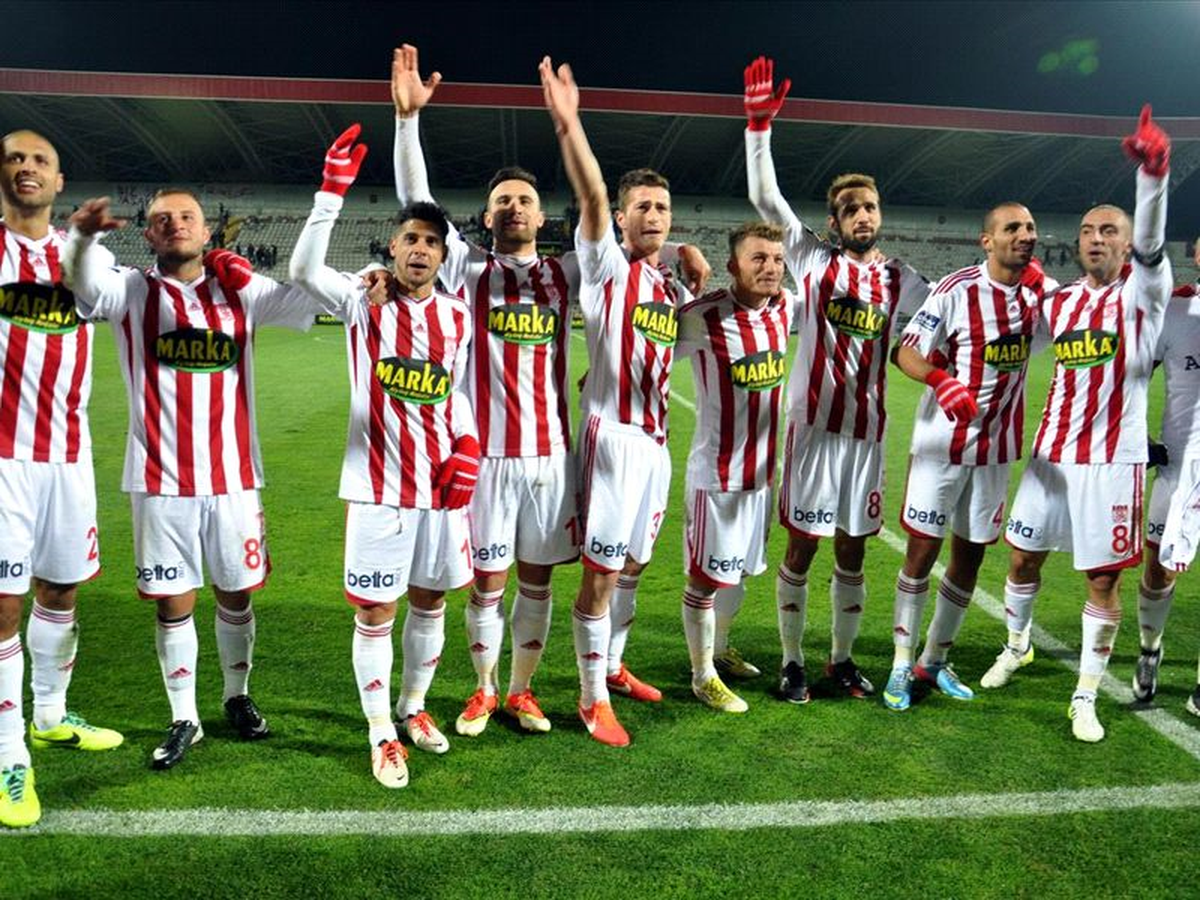 Sivas Tek Golle Turladı: 1-0