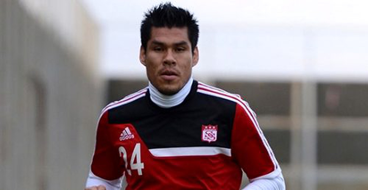Sivasspor\'da Rengifo ile Yollar Ayrıldı