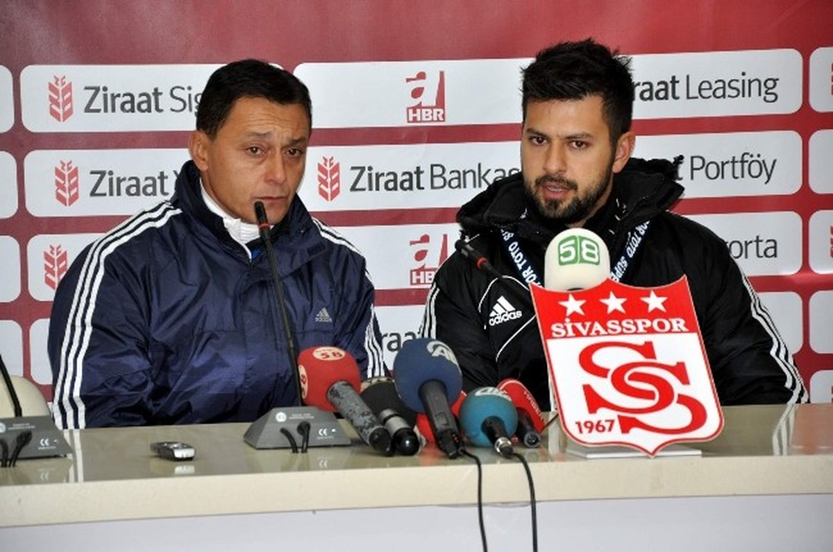 Sivasspor - Silivrispor Maçının Ardından