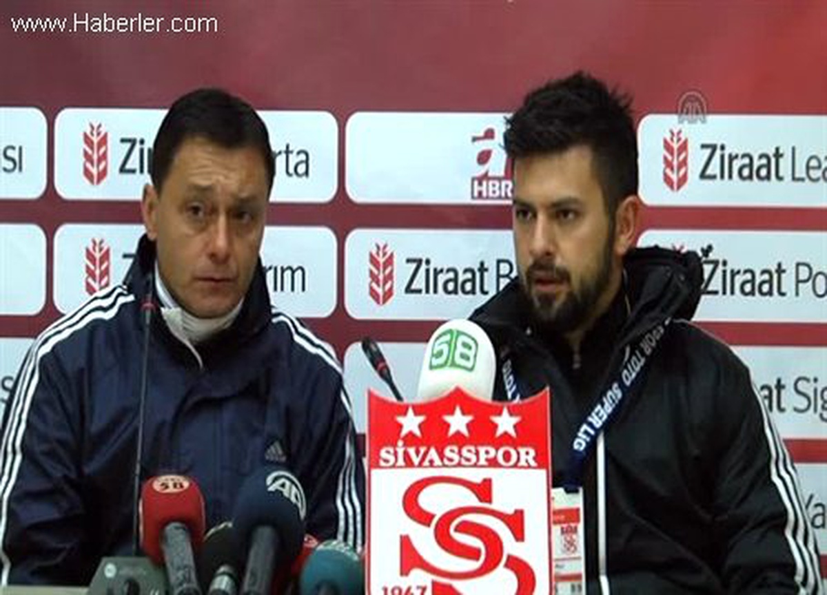 Sivas\'ın Hedefi Final Oynamak