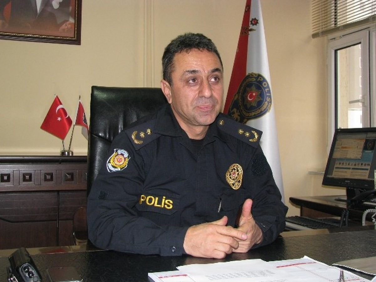 Sorgun İlçe Emniyet Müdürü İbrahim Üney\'den Kış Lastiği Uyarısı