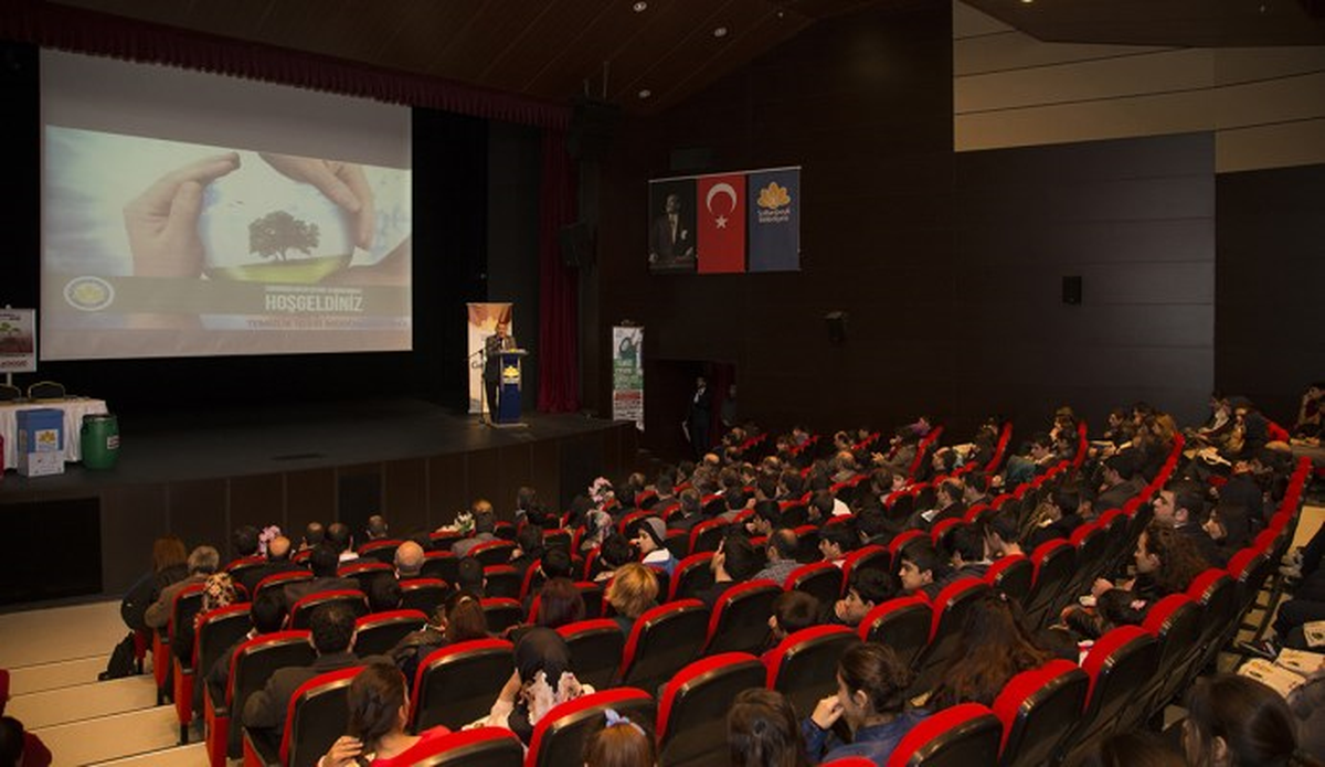 Sürdürülebilir Çevre Semineri