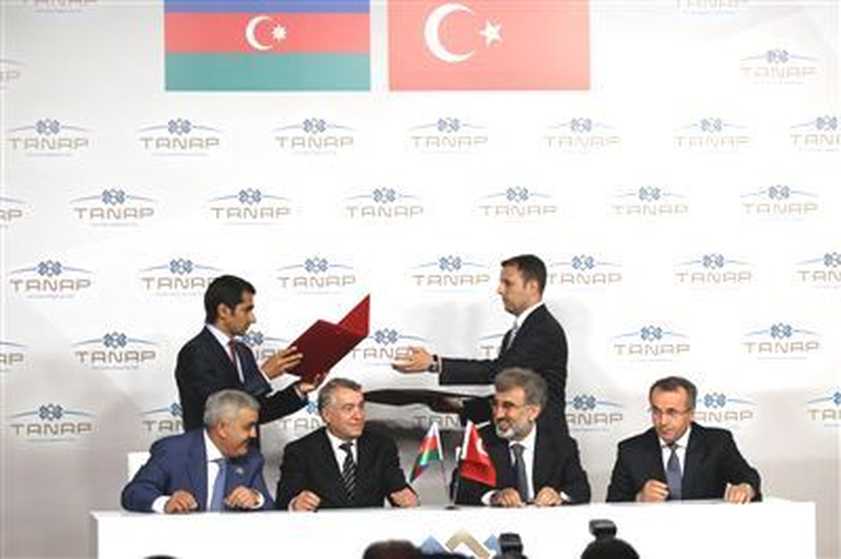 Tanap İçin İşçi Kampları Kurulacak