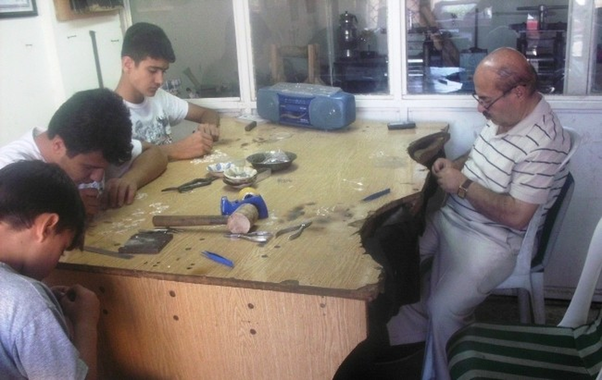 Telkari Sanatı Tarihe Meydan Okuyor