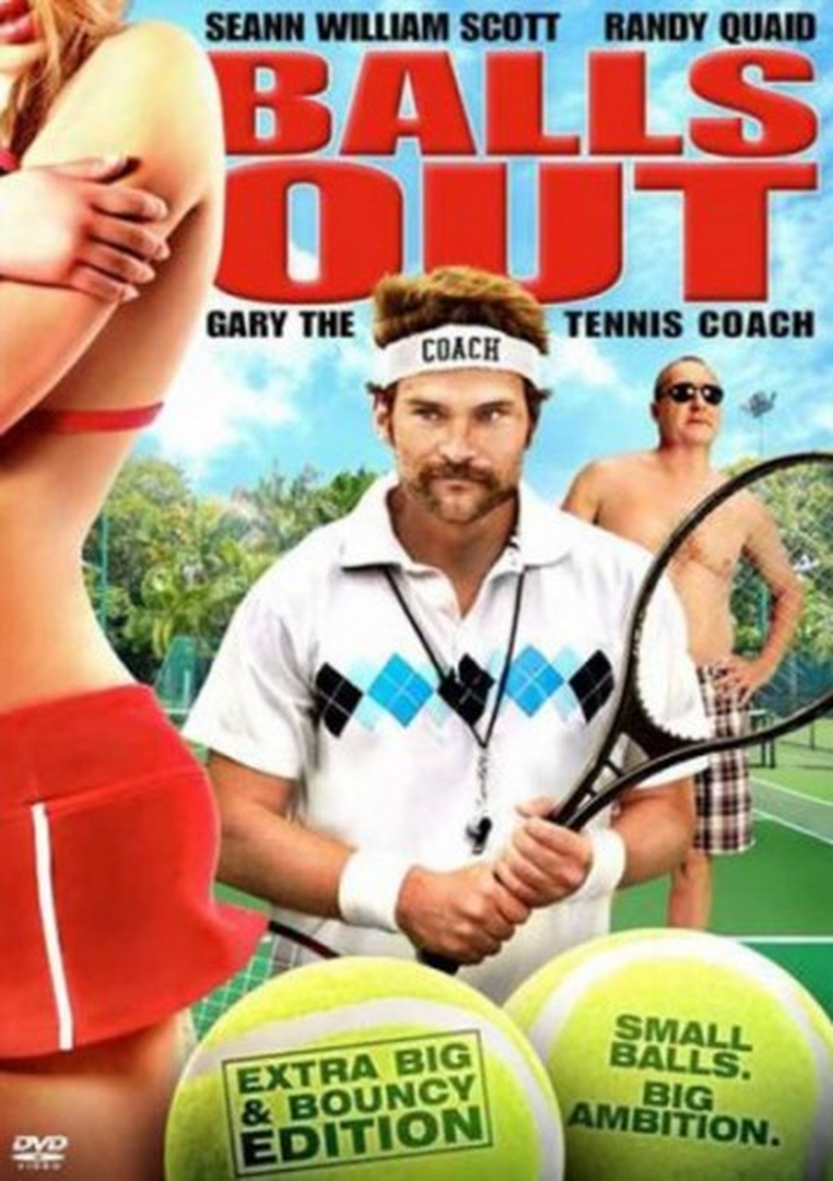 Tenis Koçu Garry Orijinal Fragman