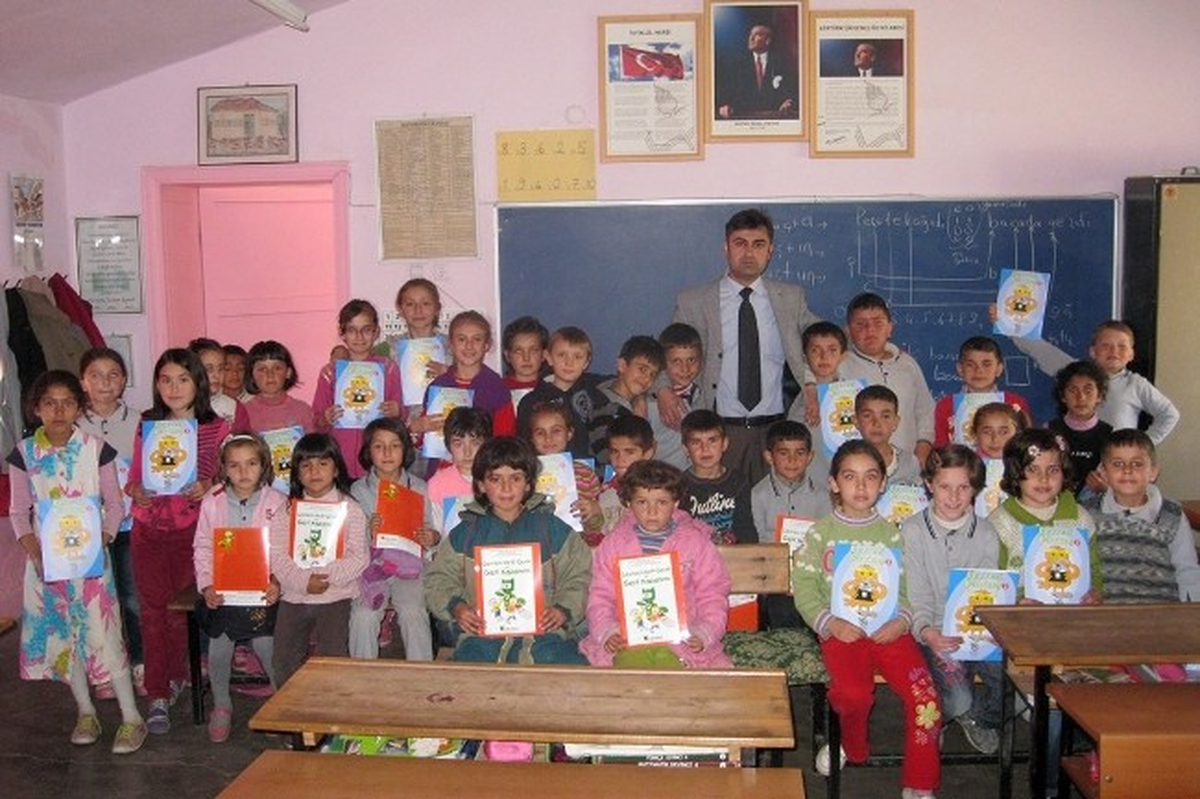 Tepebaşı Belediyesi\'nin Çevre Eğitimleri Devam Ediyor