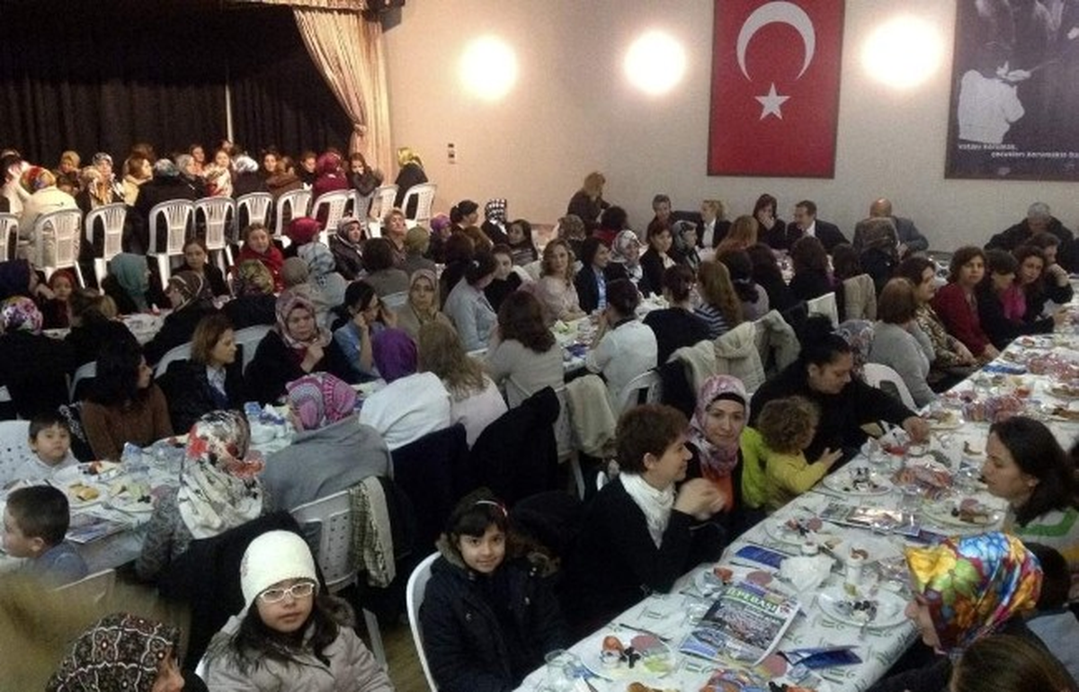 Tepebaşı\'nda Bilgilendirme Toplantısı