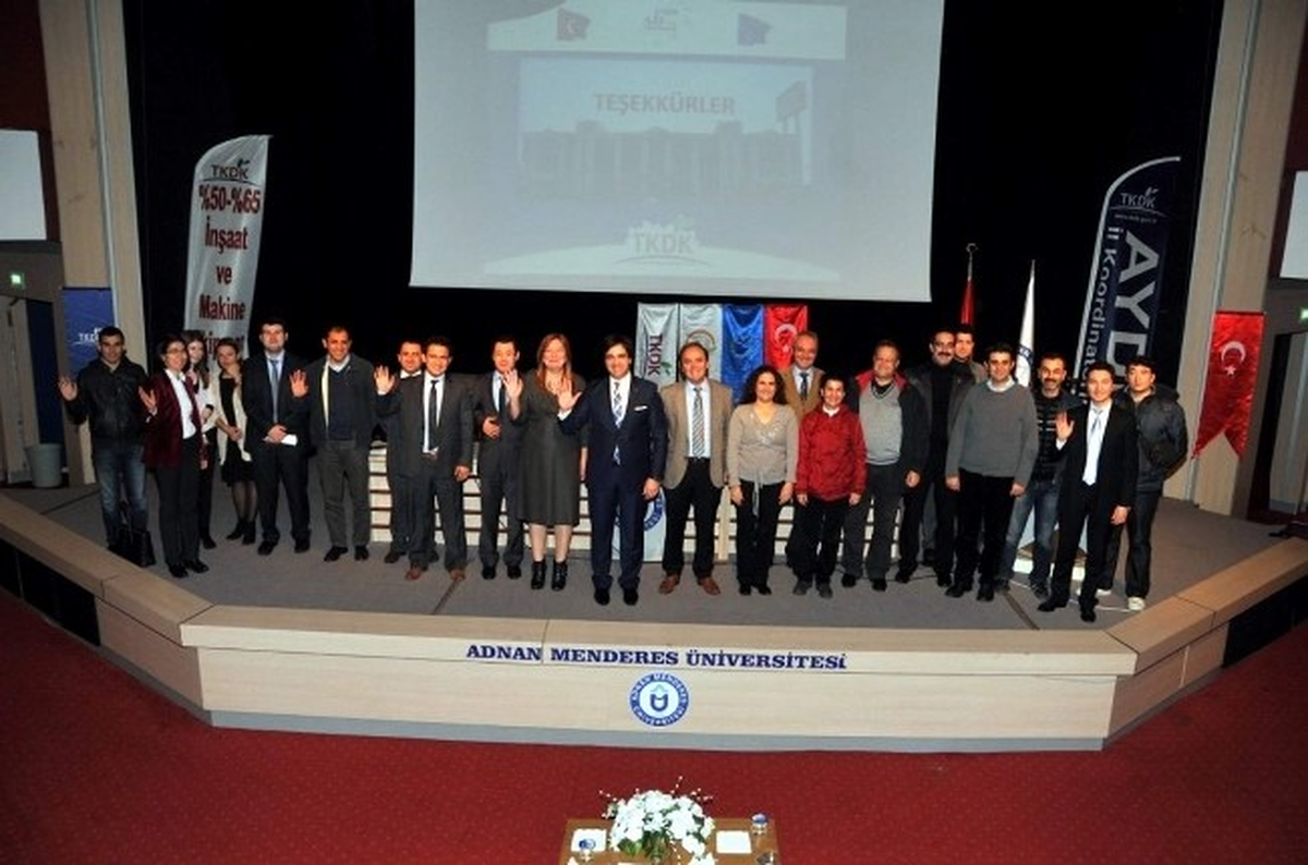 Tkdk Hibe Destekleri, Yenilik Platformunda Anlatıldı