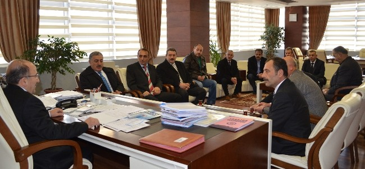 Trabzon Şoförler ve Otomobilciler Odası Başkan Adayı İsmail Kitapçı\'dan Başkan Gümrükçüoğlu\'na...