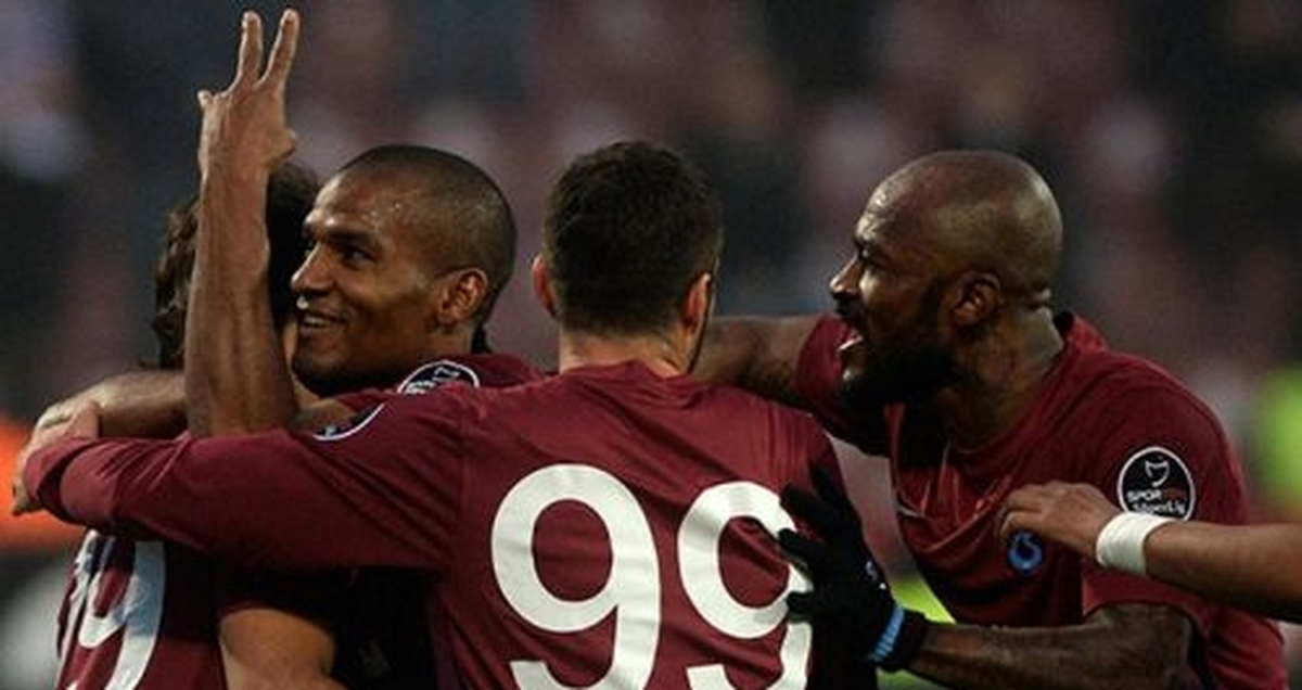 Trabzonspor\'un Deplasman Kabusu Sürüyor