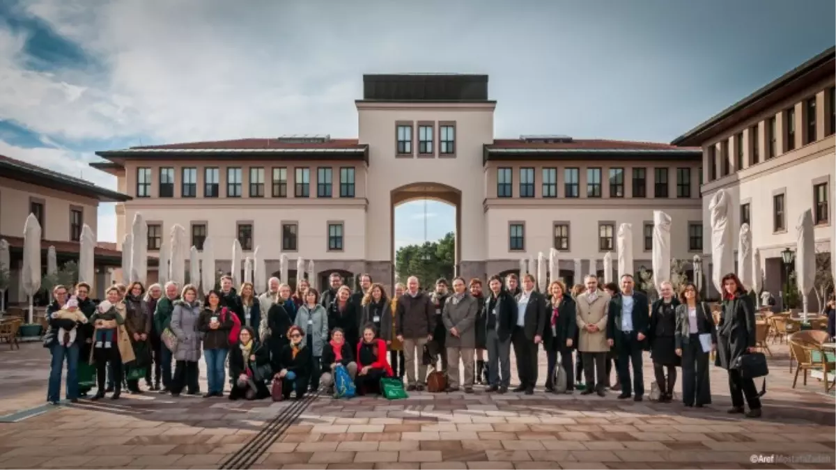 "Türk-Alman Beşeri Bilimlerin Yeni Alanları"Sempozyumu Gerçekleştirildi