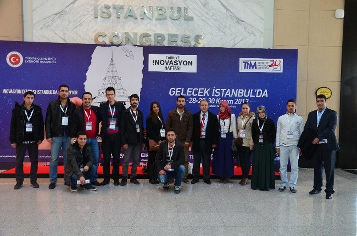 Türkiye İnovasyon Haftası Etkinliklerine Daib Çıkarması