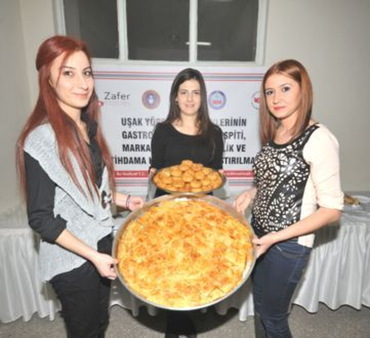 Uşak\'ta Yemek Kültürü Çalıştayı Düzenlendi