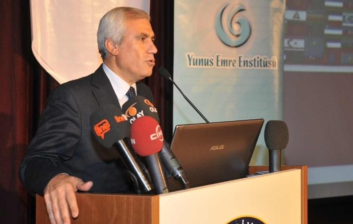 Uü\'den "Uluslararası Dünya Dili Türkçe Sempozyumu"