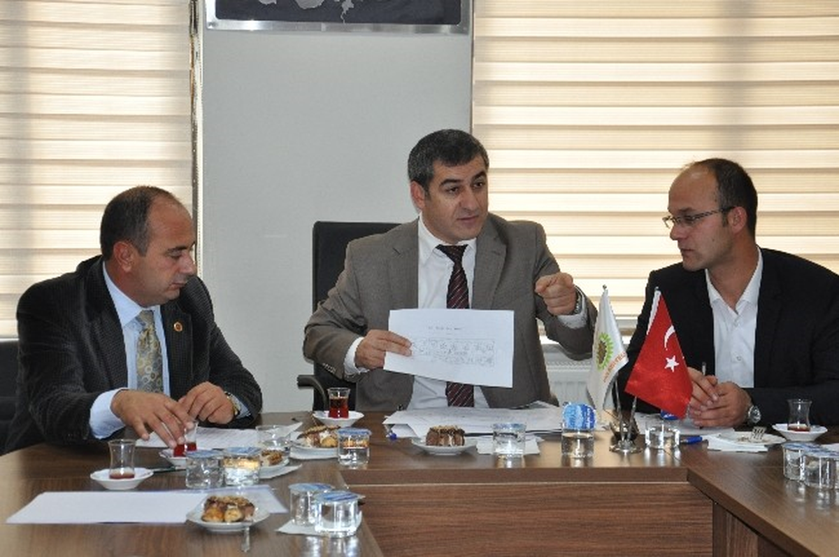 Veliköy\'e Yeni Cami Yapılacak