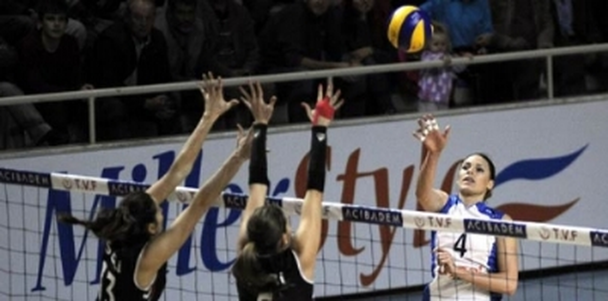 Voleybol: Kadınlar Cev Kupası