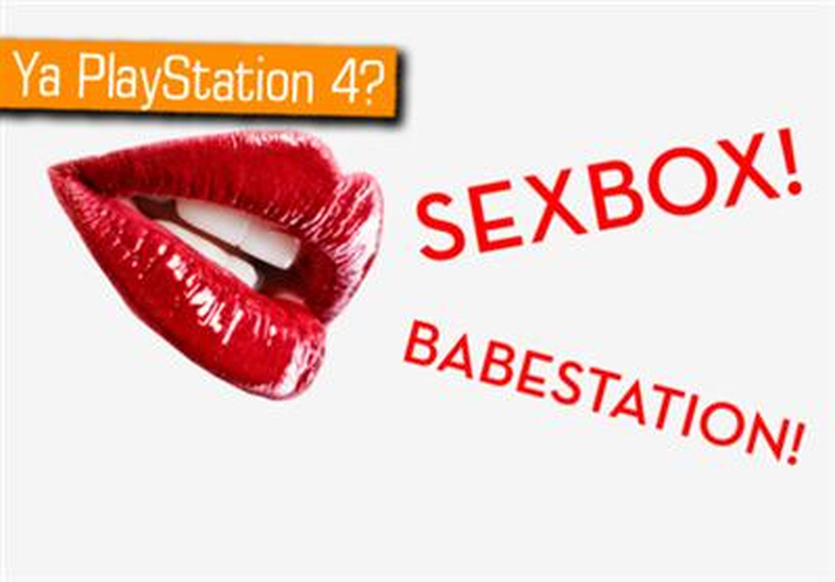 Xbox One\'ı "Sexbox" Diyerek Açmak Mümkün!