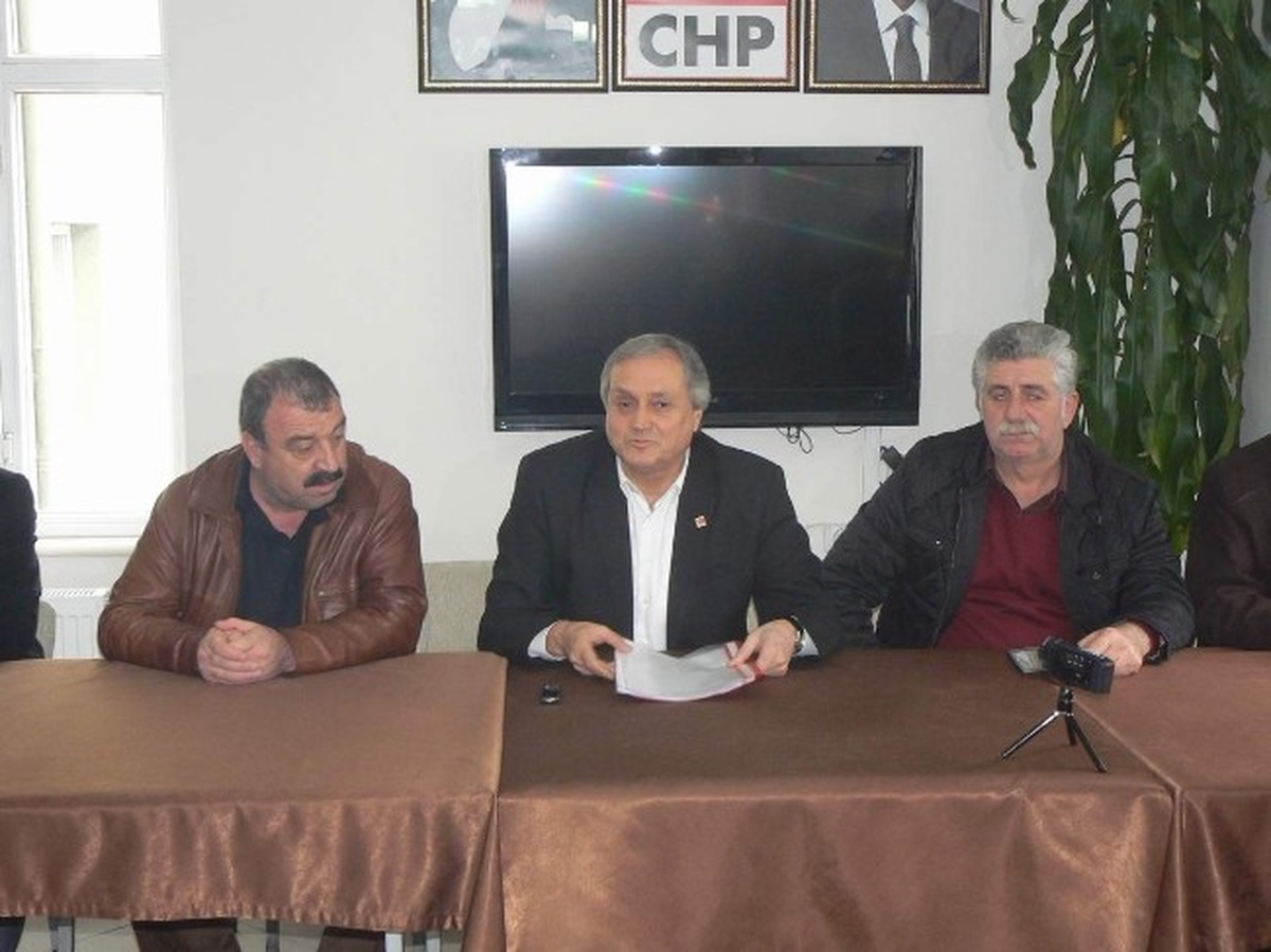 Bakkalcıoğlu, Yeniden Bozüyük Belediye Başkanı Aday Adayı