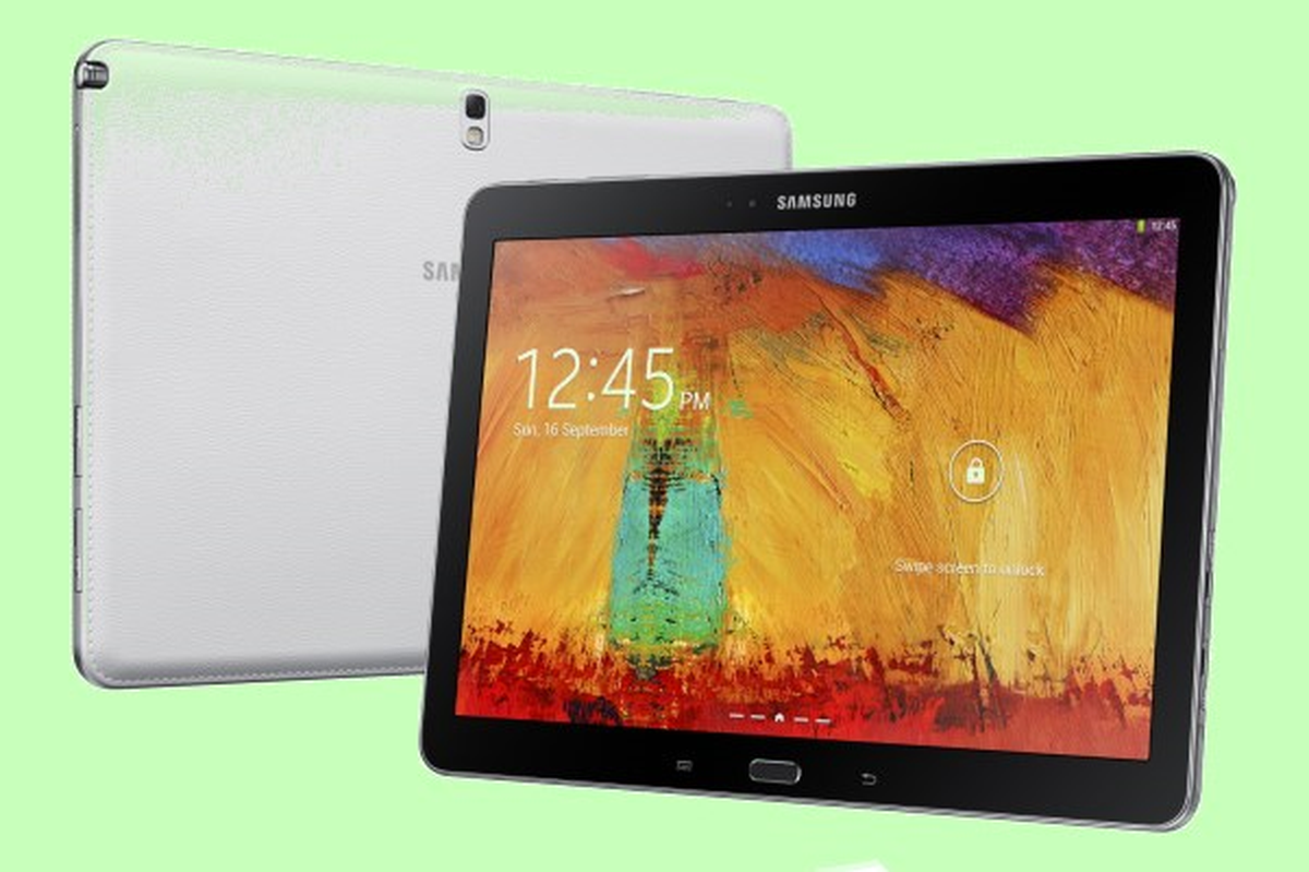 Yeni Samsung Galaxy Note 10.1 Hayatınızı Kolaylaştırır