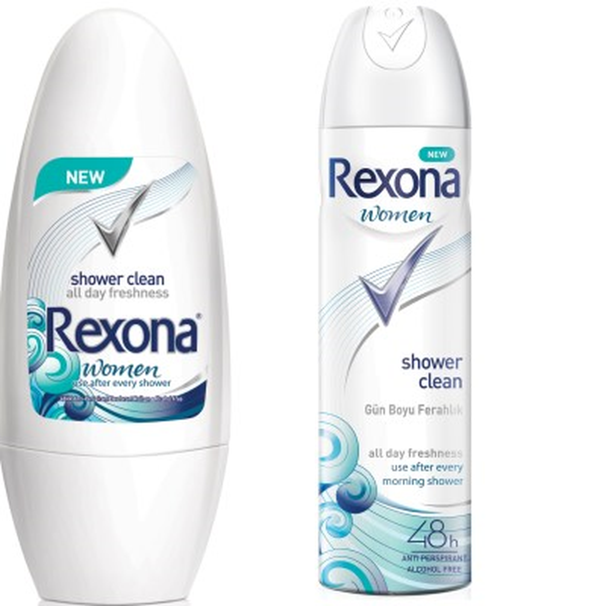 Yılbaşı Hareketliliğini Rexona ile Karşılayın