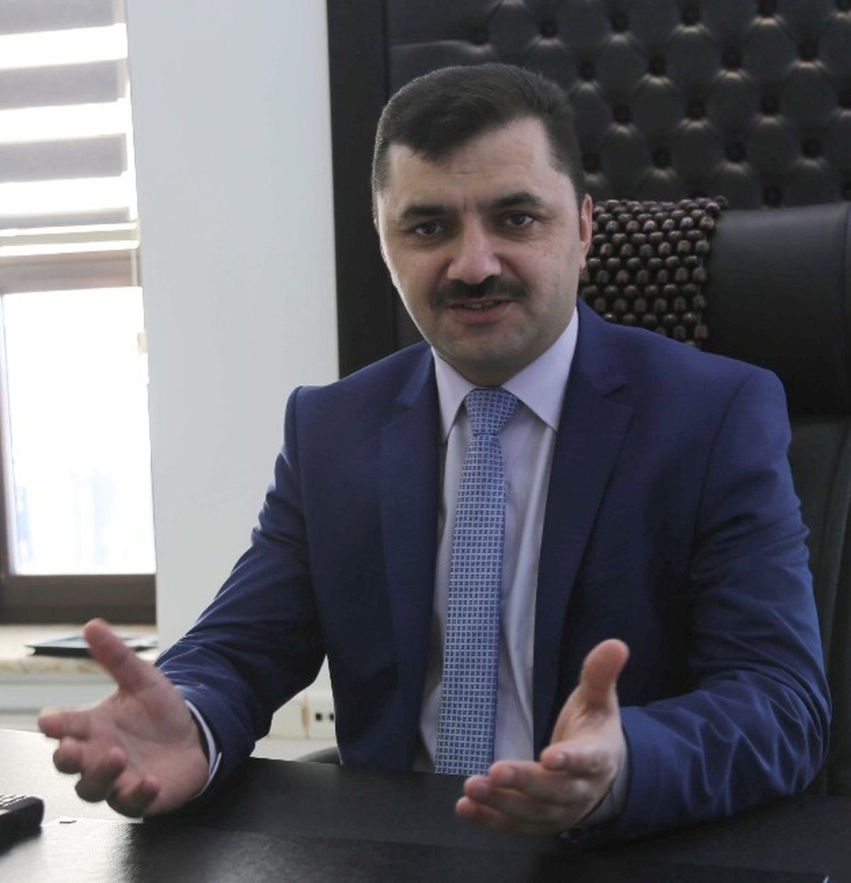 Yıldırım: "Şönim\'de Tedbir Sayısı 2 Bin 183\'e Ulaştı"