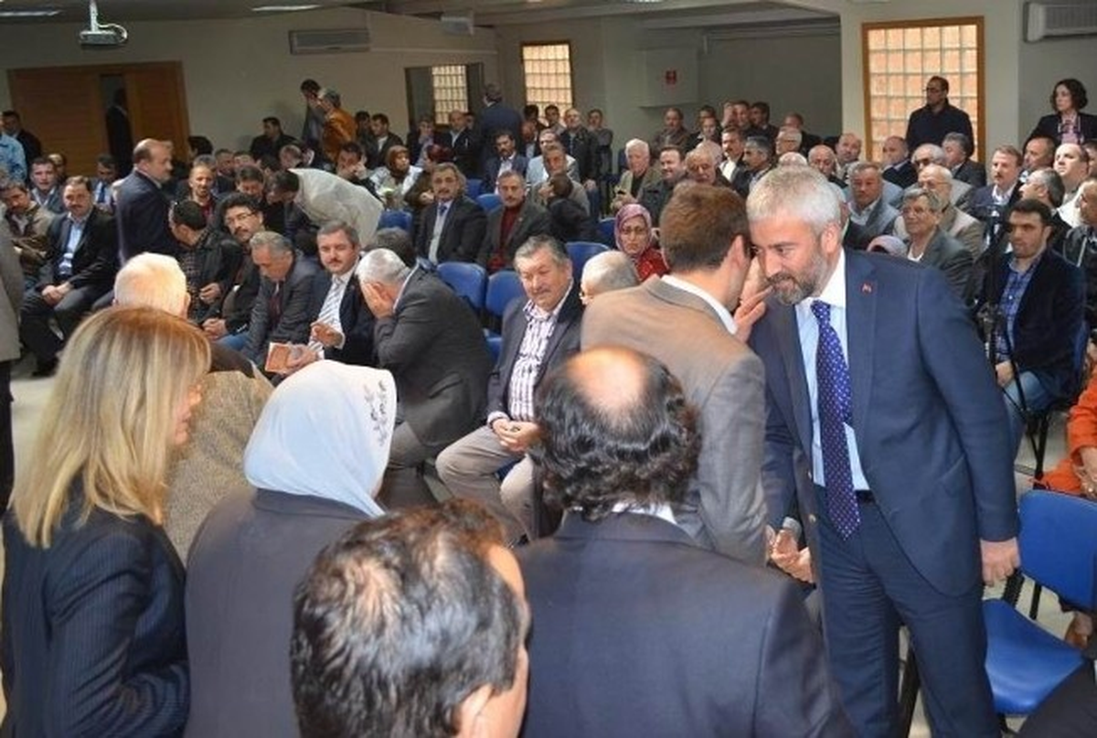 Yılmaz: "19 İlçe ile Ayrılmaz Bir Bütünüz"