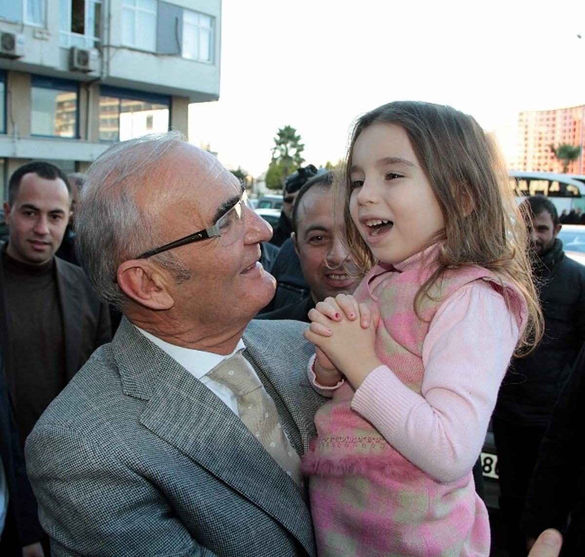 Yılmaz: "Samsun\'a Zarar Vermemek İçin Konuşmadık"