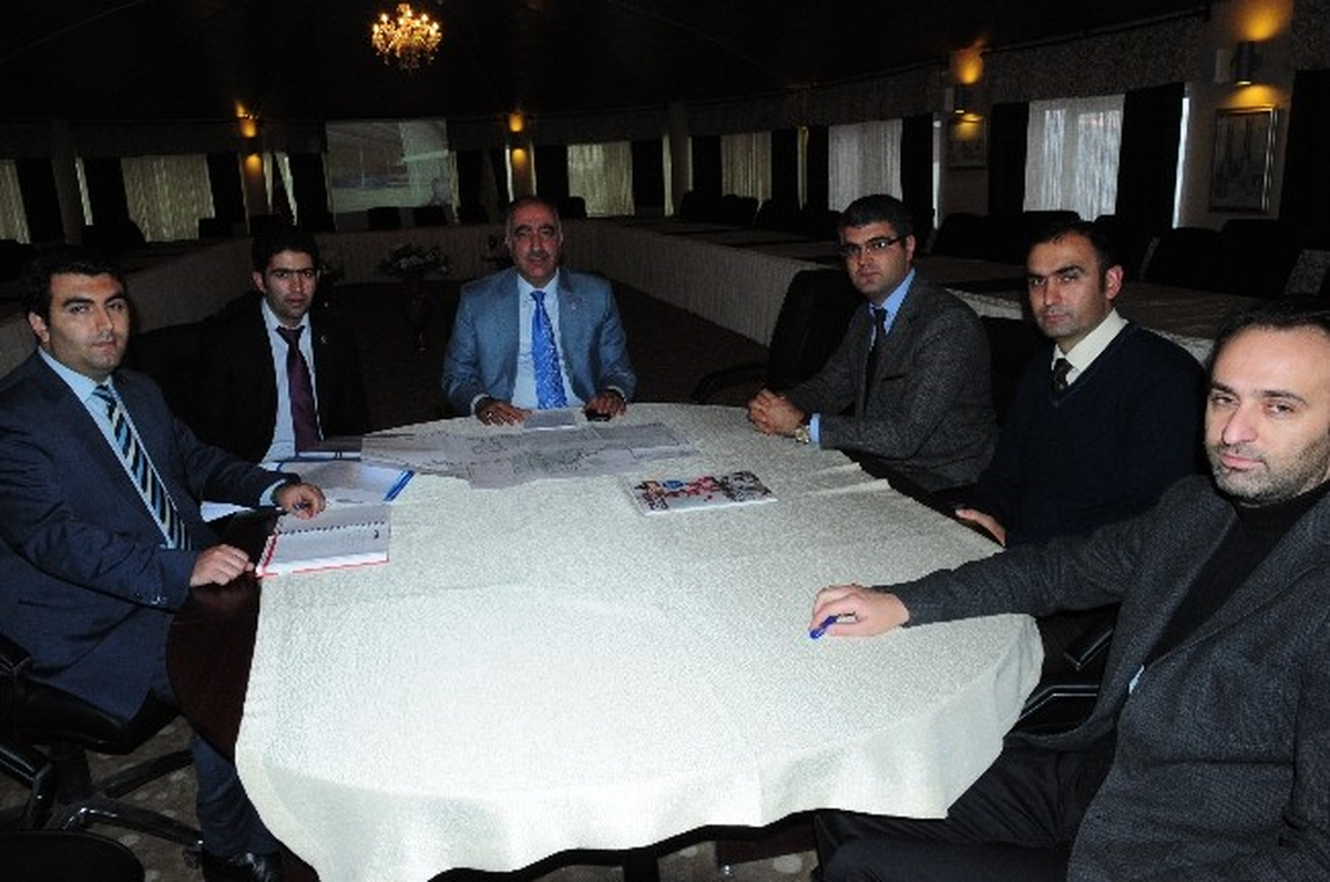 Yüksek İrtifa Kamp Merkezi\'ne Adım Adım